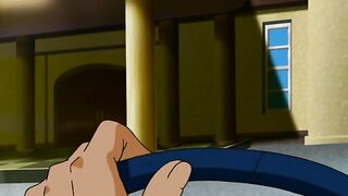 Maid-san to Boin Damashii ep1 RUS SUB