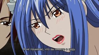 Maid-san to Boin Damashii ep2 RUS SUB