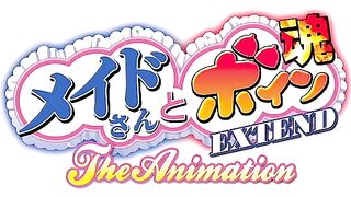 Maid-san to Boin Damashii ep2 RUS SUB