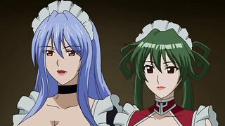 Maid-san to Boin Damashii / メイドさんとボイン魂 ep1