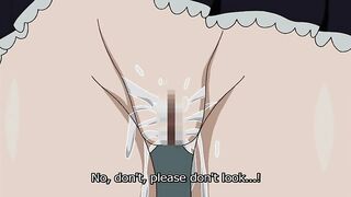 Maid-san to Boin Damashii ep1 ENG SUB