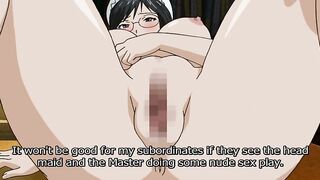 Maid-san to Boin Damashii ep1 ENG SUB