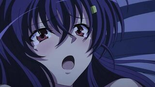 Ночная бабочка / Mesu Nochi Torare ep1 RUS