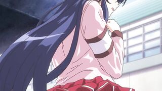 Ночная бабочка / Mesu Nochi Torare ep2 RUS