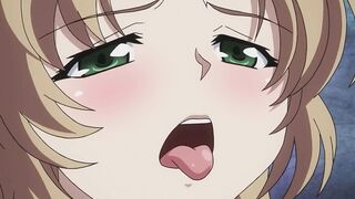 Ночная бабочка / Mesu Nochi Torare ep2 RUS