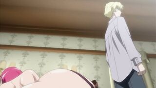 Kyuuketsuki / 吸尻鬼 ep1