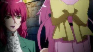 Kyuuketsuki / 吸尻鬼 ep1