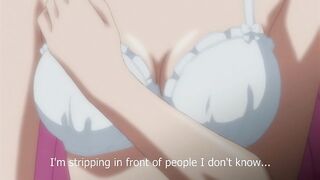 Kyuuketsuki / Anal Vampire ep1 ENG SUB