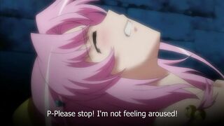 Kyuuketsuki / Anal Vampire ep1 ENG SUB