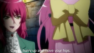 Kyuuketsuki / Anal Vampire ep1 ENG SUB