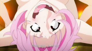 Kyuuketsuki / Anal Vampire ep2 ENG SUB