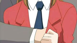 Shuudan Chikan Densha ep1 ENG DUB