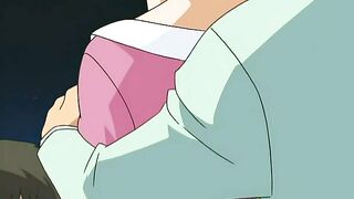 Shuudan Chikan Densha ep1 ENG DUB