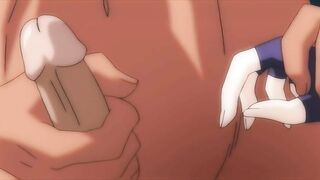 Beat Blades Haruka ep1 DE DUB