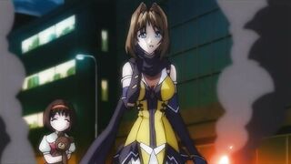 Beat Blades Haruka ep1 DE DUB