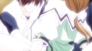 Beat Blades Haruka ep1 DE DUB