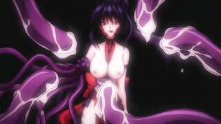 Beat Blades Haruka ep3 DE DUB