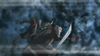 Beat Blades Haruka ep3 DE DUB