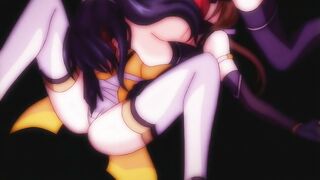 Beat Blades Haruka ep3 DE DUB