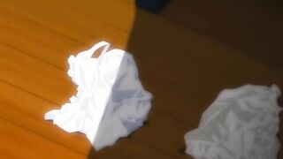 Beat Blades Haruka ep3 DE DUB