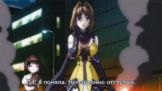 Beat Blades Haruka ep1 RUS SUB