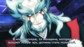 Beat Blades Haruka ep1 RUS SUB