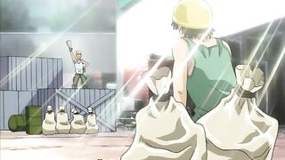 Женщины за работой / The Gattsu! ep1 RUS SUB