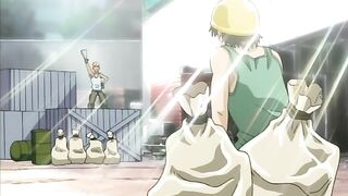 The Gattsu! / THE ガッツ! ep1