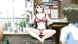 Women at Work / The Gattsu! ep1 ENG SUB