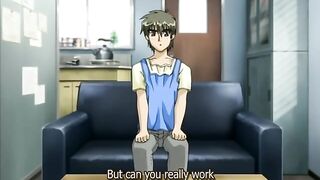 Women at Work / The Gattsu! ep1 ENG SUB