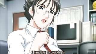 Women at Work / The Gattsu! ep1 ENG SUB