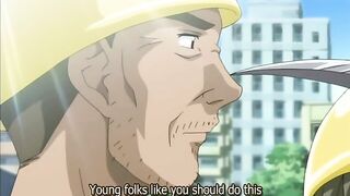 Women at Work / The Gattsu! ep2 ENG SUB