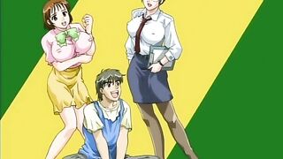 Women at Work / The Gattsu! ep2 ENG SUB