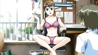 Women at Work / The Gattsu! ep1 ENG DUB