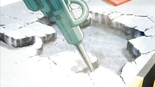 Women at Work / The Gattsu! ep1 ENG DUB