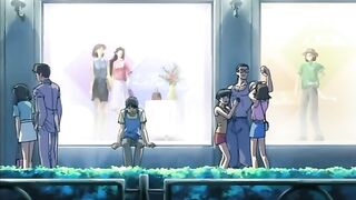 Women at Work / The Gattsu! ep1 ENG DUB