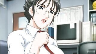 Women at Work / The Gattsu! ep1 ENG DUB