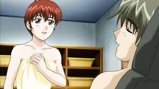 Women at Work / The Gattsu! ep2 ENG DUB