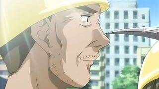 Women at Work / The Gattsu! ep2 ENG DUB