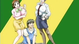 Women at Work / The Gattsu! ep2 ENG DUB
