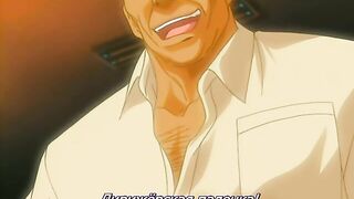 Hitozuma Ryoujoku Sankanbi ep2 RUS SUB