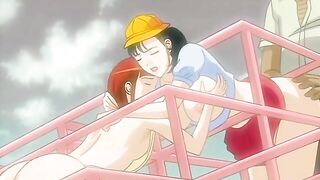 Hitozuma Ryoujoku Sankanbi ep2 ENG SUB