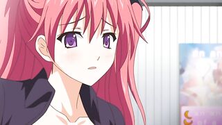 Nuki Doki! Sakusei Battle ep2 RUS SUB