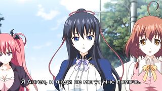 Nuki Doki! Sakusei Battle ep2 RUS SUB