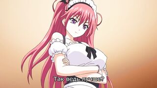 Nuki Doki! Sakusei Battle ep2 RUS SUB
