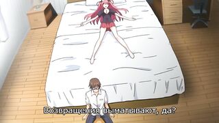 Nuki Doki! Sakusei Battle ep2 RUS SUB