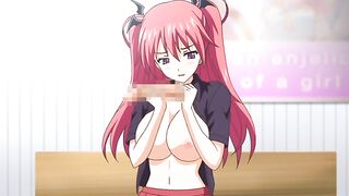 Nuki Doki! Sakusei Battle / ヌキどきッ! ep2