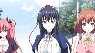 Nuki Doki! Sakusei Battle / ヌキどきッ! ep2