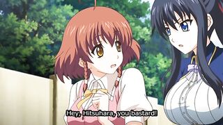 Nuki Doki! Sakusei Battle ep1 ENG SUB