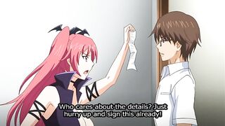 Nuki Doki! Sakusei Battle ep1 ENG SUB